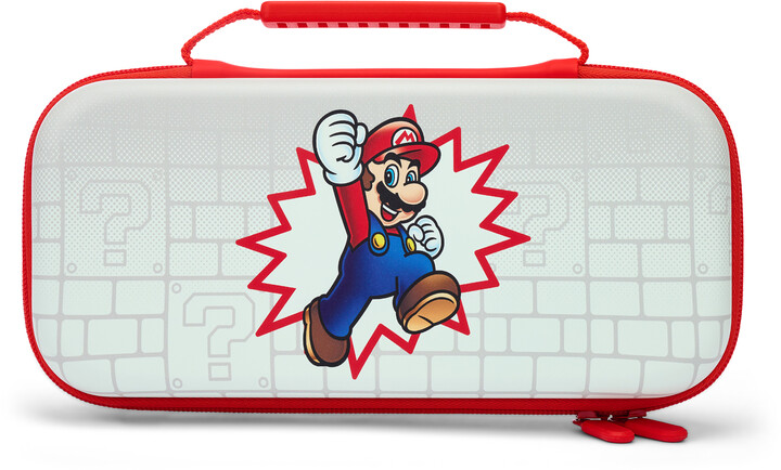 PowerA Slim Case, switch, Brick Breaker Mario_1217900997
