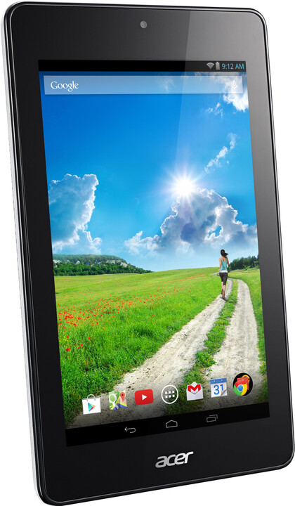 Acer Iconia ONE 7 (B1-730HD), Z2560/8GB/Android, bílá_1981440252