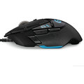 Logitech G502 Gaming Mouse Proteus Core, černá_1606043876