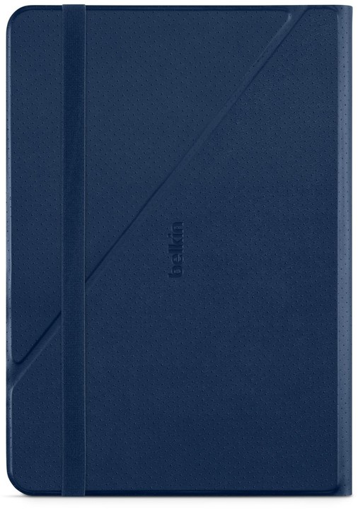 Belkin iPad Air 1/2 pouzdro Athena TriFold, modrá_1800314841