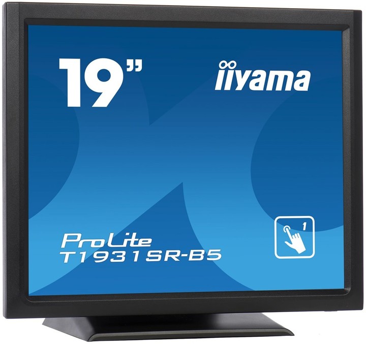iiyama ProLite T1931SR-B5 - LED monitor 19&quot;_1079973609