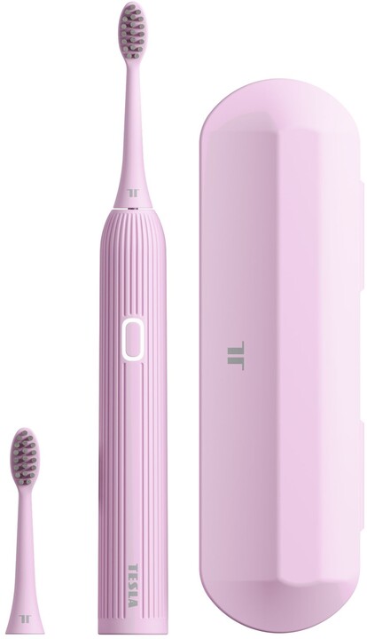 Tesla Smart Toothbrush Sonic TB200 Deluxe Pink_283980730