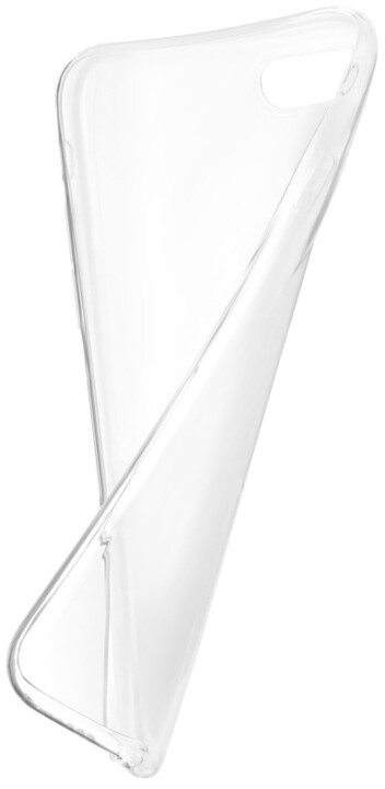 FIXED Skin ultratenké TPU gelové pouzdro pro Huawei Nova Smart, 0,5 mm, čiré_457162737