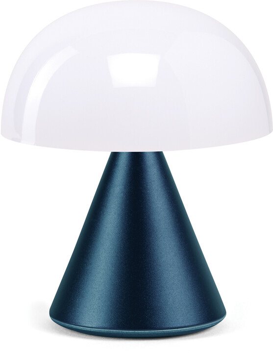 LEXON lampička MINA, tmavě modrá_725705266