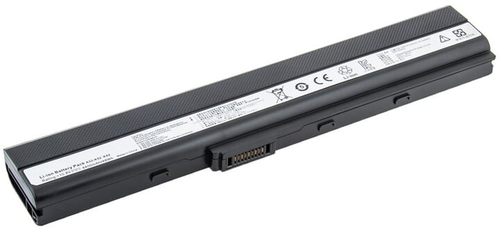 AVACOM baterie pro notebook Asus A42/A52/K52/X52, Li-Ion, 11.1V, 4400mAh