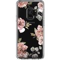 Spigen Liquid Crystal pro Samsung Galaxy S9, blossom flower_1495869709
