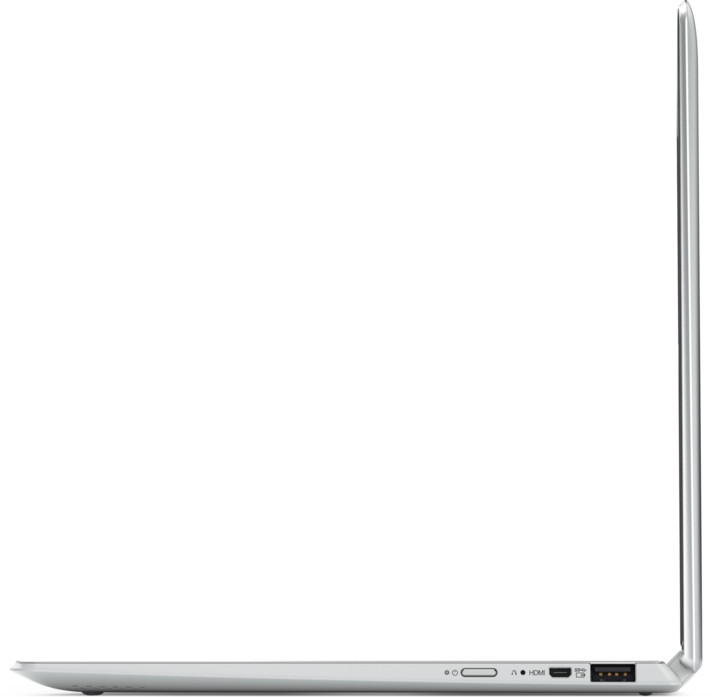 Lenovo Yoga 710-11ISK, stříbrná_1192115299