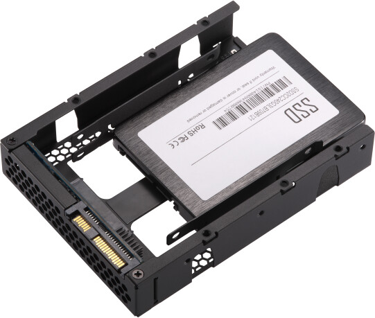 QNAP diskový adaptér QDA-SA2-4PCS - 6Gb/s SATA SSD na SATA_1493703081