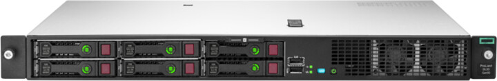 HPE DL20 Gen10+ /E-2314/16GB/4x SFF/800W/1U/ NBD3/3/3_539032593