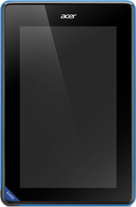 Acer Iconia Tab B1-A71, 8GB, černá_759501190