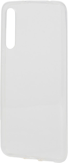 EPICO Pružný plastový kryt pro Huawei P20 Pro RONNY GLOSS - bílý transparentní_843090788