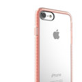 Mcdodo zadní kryt pro Apple iPhone 7/8, růžovo-čirá (Patented Product)_1593440336