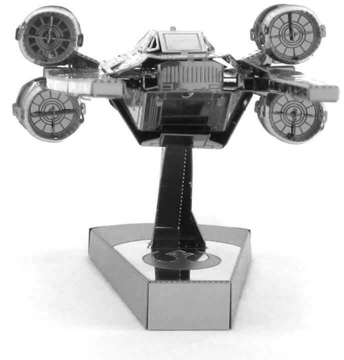 Stavebnice Metal Earth Star Wars: Rogue One - U-Wing, kovová_1965630069