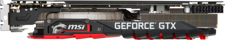 MSI GeForce GTX 1080 Ti GAMING X 11G, 11GB GDDR5X_1771699170