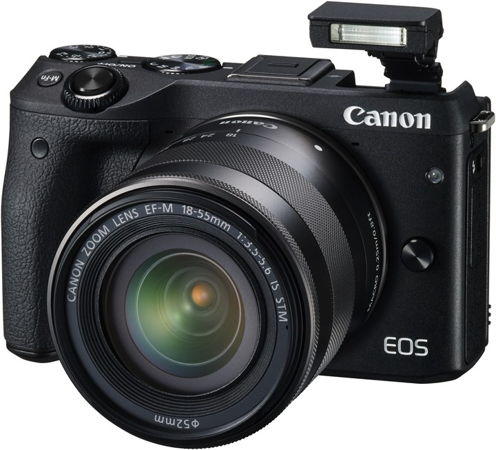 Canon EOS M3 + EF-M 18-55 IS STM_427832682