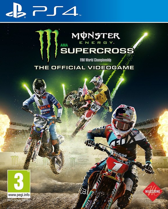 Monster Energy Supercross – The Official Videogame (PS4)_931950479
