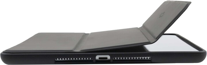 FIXED pouzdro Padcover+ se stojánkem a pouzdrem pro Pencil pro Apple iPad Pro 11&quot; (2020-2022), černá_659010234