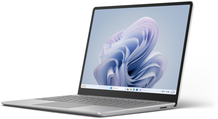 Microsoft Surface Laptop Go 3, platinová_726307447