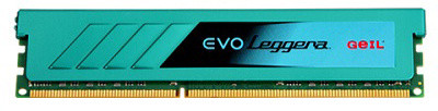 GEIL EVO LEGGERA Low profile 8GB DDR3 1333_51664999