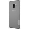 Nillkin Nature TPU pouzdro pro Samsung A530 Galaxy A8 - Grey_1765855371