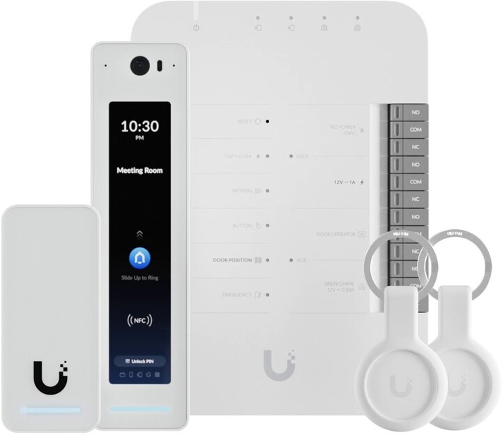 Ubiquiti UA-G2-SK-Pro - UniFi Access G2 Starter kit professional_1822739733