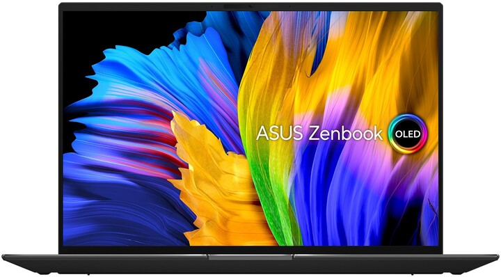 ASUS Zenbook 14X OLED (UM5401, AMD Ryzen 5000 Series), černá_1153926497