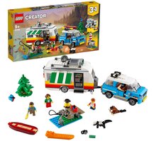 LEGO® Creator 31108 Rodinná dovolená v karavanu_1973690618