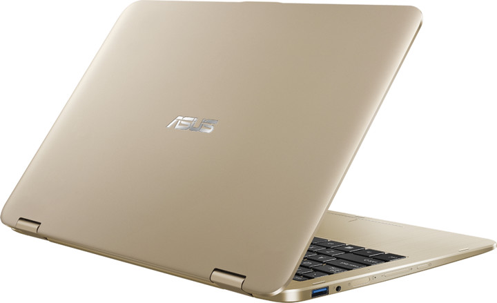 ASUS VivoBook Flip TP203NA, zlatá_856826795