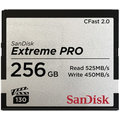 SanDisk Extreme Pro CFAST 2.0 256GB 525MB/s