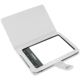 C-TECH PROTECT pouzdro pro Pocketbook 622/623/624, PBC-01, bílá