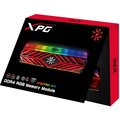 ADATA XPG SPECTRIX D41 8GB DDR4 3200, červená