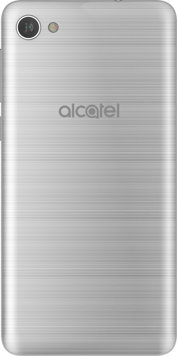 ALCATEL A5 LED, stříbrná_1148305130