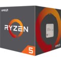 AMD Ryzen 5 2600X, Wraith MAX cooler