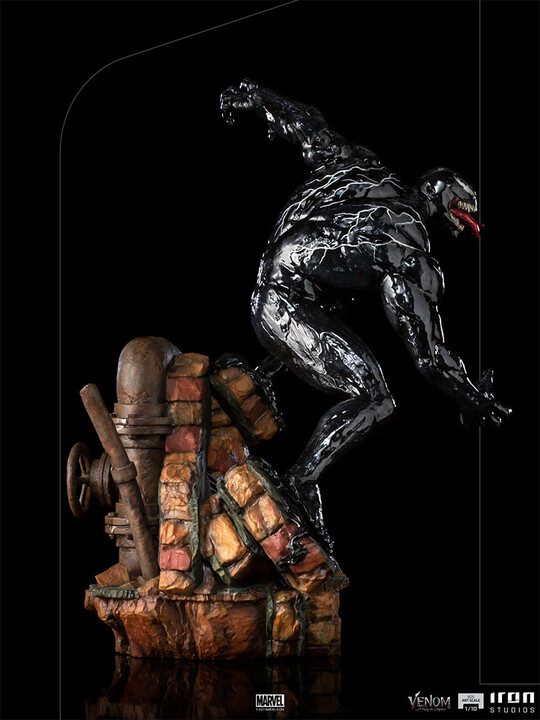 Figurka Iron Studios Venom BDS Art Scale 1/10_1310155746