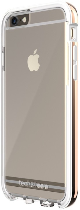 Tech21 Evo Elite zadní ochranný kryt pro Apple iPhone 6/6S, zlatá_197211051