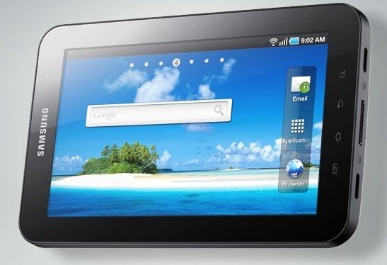 Samsung Galaxy Tab 7.0 P1000, 16GB, bílá_884941796