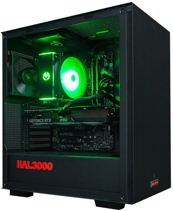 HAL3000 Master Gamer Pro 4070 Ti (13.gen), černá_1677747887