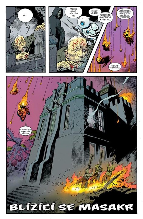 Komiks Doctor Strange: Cesty podivných, 1.díl, Marvel_1335247571