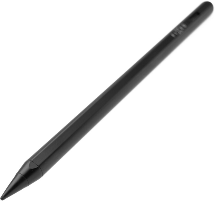 FIXED dotykové pero Graphite pro iPad, s chytrým hrotem a magnety, černá_1165283220