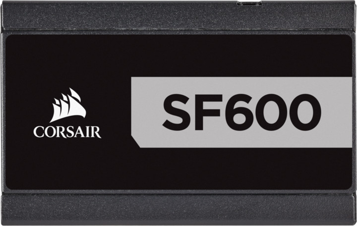 Corsair SF Series SF600 - 600W