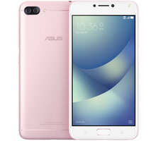 ASUS ZenFone 4 Max ZC554KL-4I040WW, 3GB/32GB, růžová_122383467