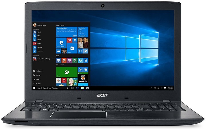 Acer Aspire E15 (E5-553G-17ZN), černá_1351084280