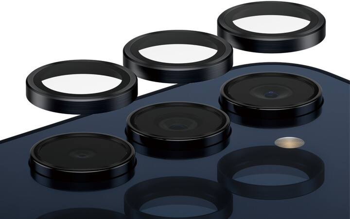 PanzerGlass HoOps ochranné kroužky pro čočky fotoaparátu pro Samsung Galaxy A35 5G_282530568