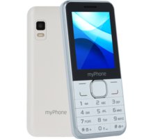 myPhone CLASSIC, bílá_1685449764