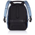 XD Design bezpečnostní batoh Bobby Hero Regular 15.6&quot;, světle modrá_69319364
