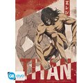 Plakát Attack on Titan - Characters, sada 9 ks (21x29,7)_71831719