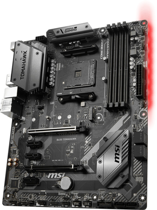 MSI B450 TOMAHAWK - AMD B450