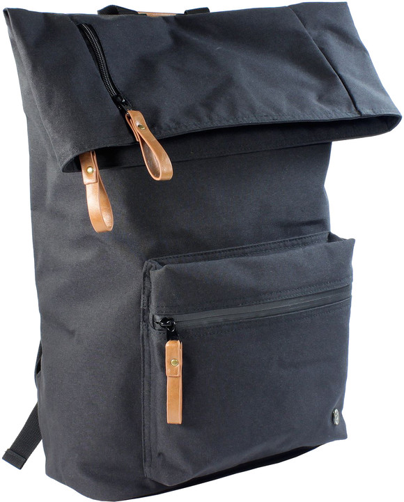 PKG DRI Rolltop Backpack 15” - černý_656721962