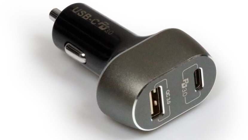 Nabíječka do auta PORT CONNECT USB
