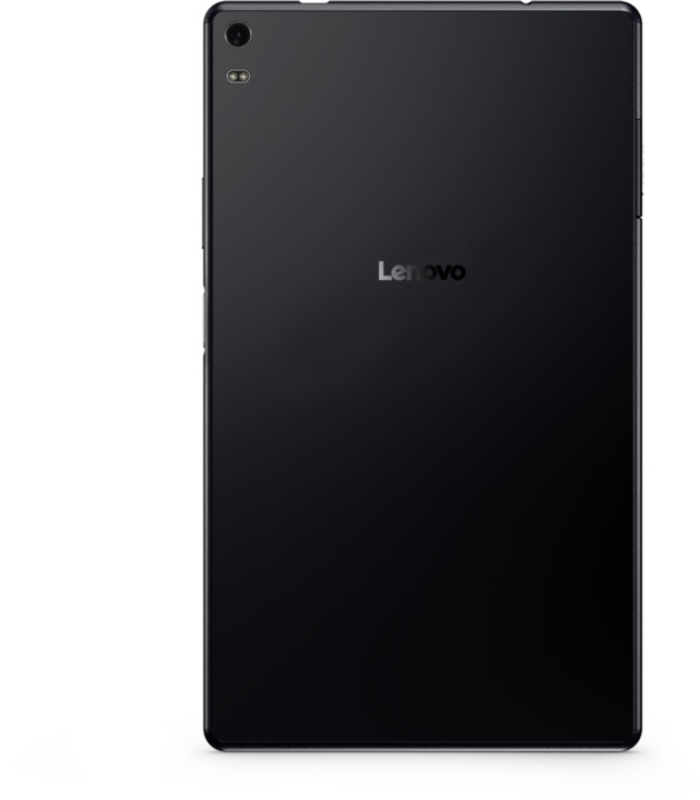 Lenovo TAB4 8 PLUS - 64GB, LTE, černá_1937012562